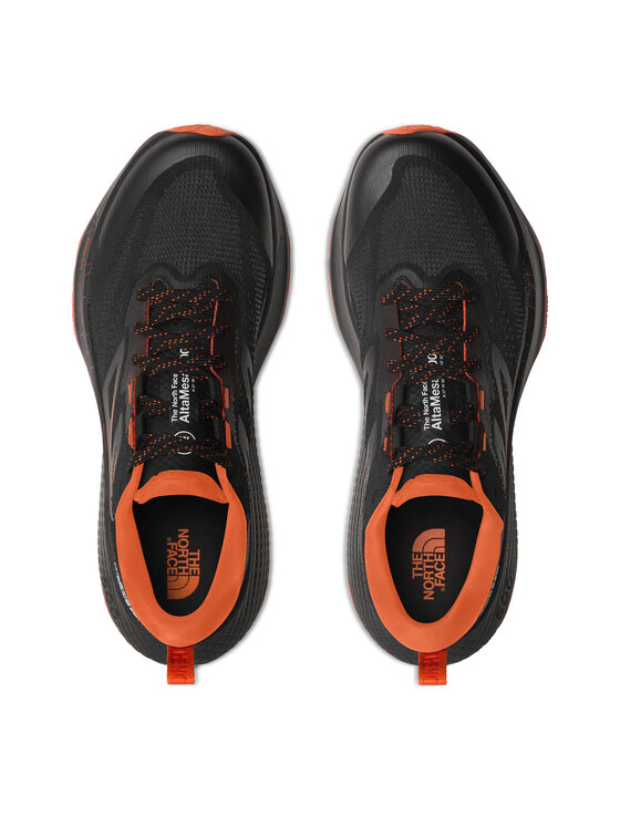 The North Face Skriešanas apavi The North Face Altamesa 500 NF0A83N3F381 Melns