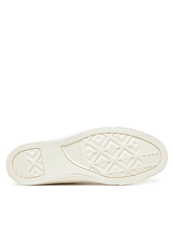 Converse Кеди Converse Chuck Taylor All Star Gold A13814C Écru