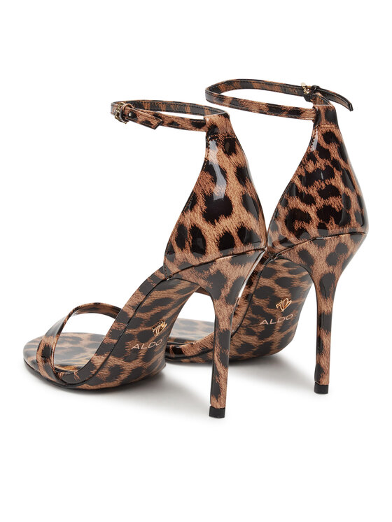 Aldo Босоніжки Aldo Jacynthe 13922272 Коричневий