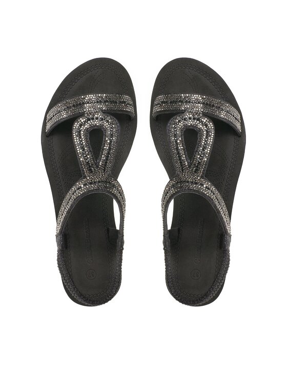Clara Barson Sandalias Clara Barson WSS20835-01A Negro