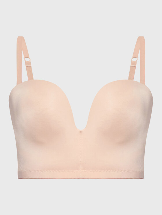 Wonderbra Wonderbra Бюстгальтер push-up WB000BHM Бежевий