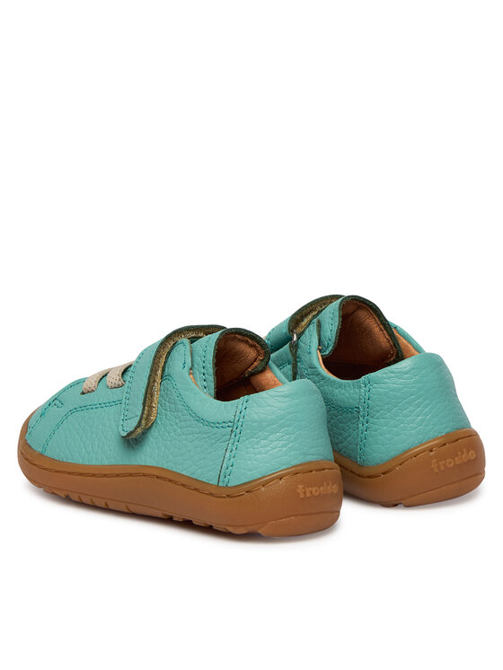 Froddo Туфлі Froddo Barefoot Elastic G3130285-3 M Бірюзовий