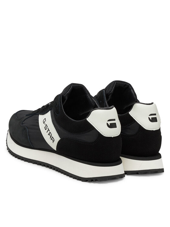 G-STAR Снікерcи G-Star Raw XAVIER-01-WE Чорний