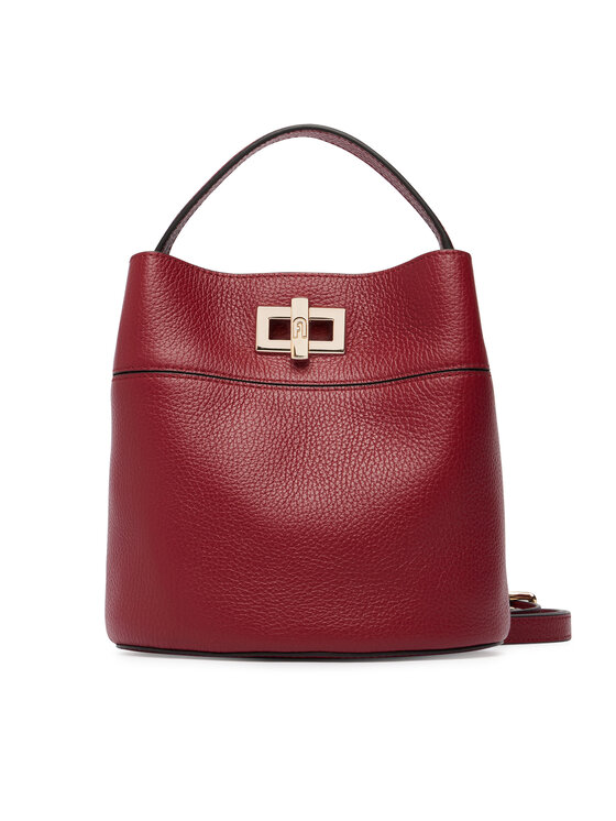 Furla Сумка Furla Amelia Mini WE00879 HSF000 CN CGQ00 Бордовий