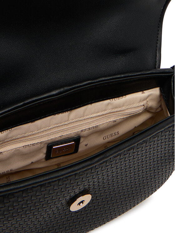 Guess Сумка Guess Mirema HWWG96 31200 Чорний