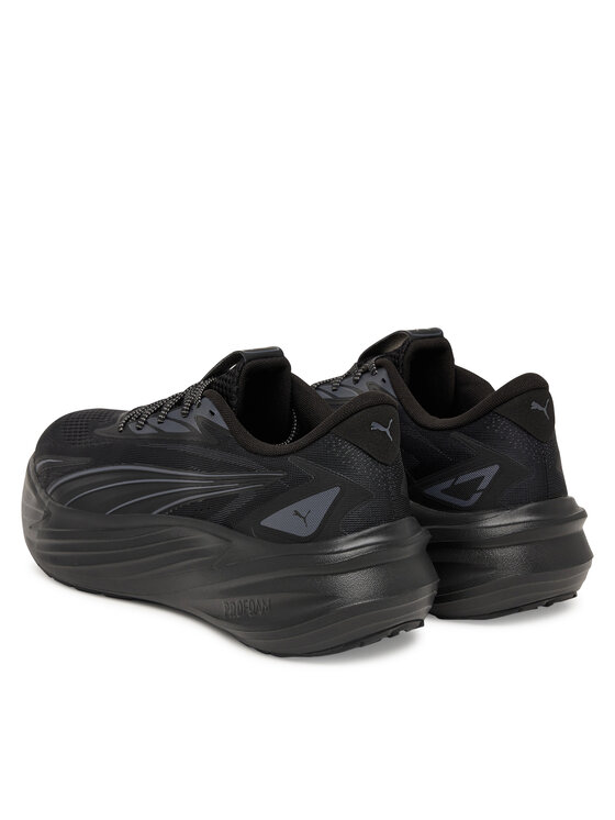 Puma Снікерcи Puma Maxima Pro 313313 02 Чорний