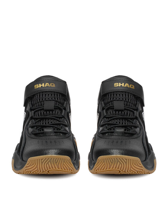 SHAQ Взуття для баскетболу SHAQ EO-DEVASTATOR 3.0 AQ95078Y-BZ Чорний