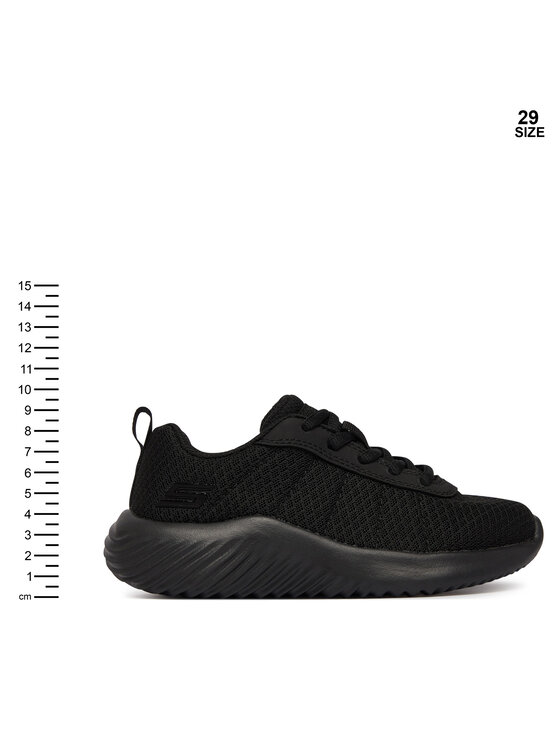 Skechers Снікерcи Skechers Bounder 403745L/BBK Чорний