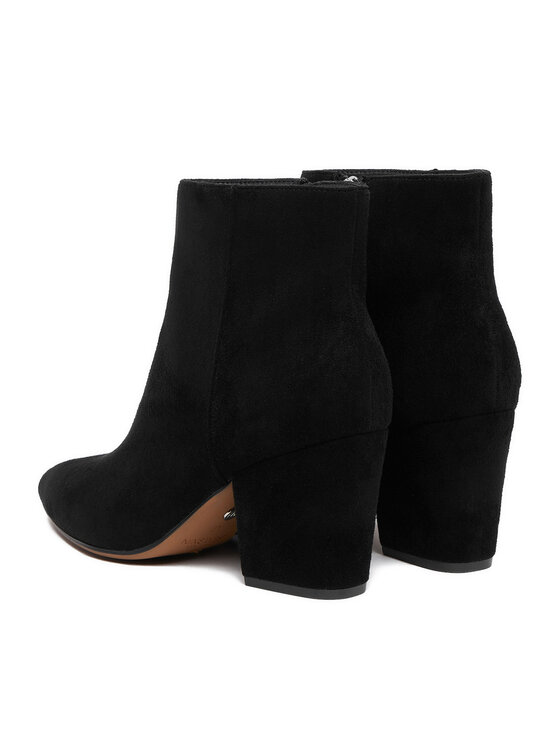 Nine West Ботильйони Nine West CEO-ZAKIA-01 Чорний