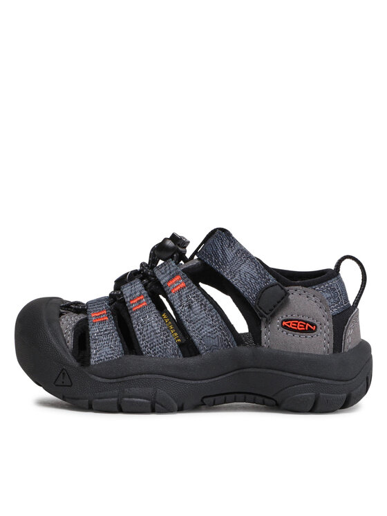 Keen Босоніжки Keen Newport H2 1026268 Сірий