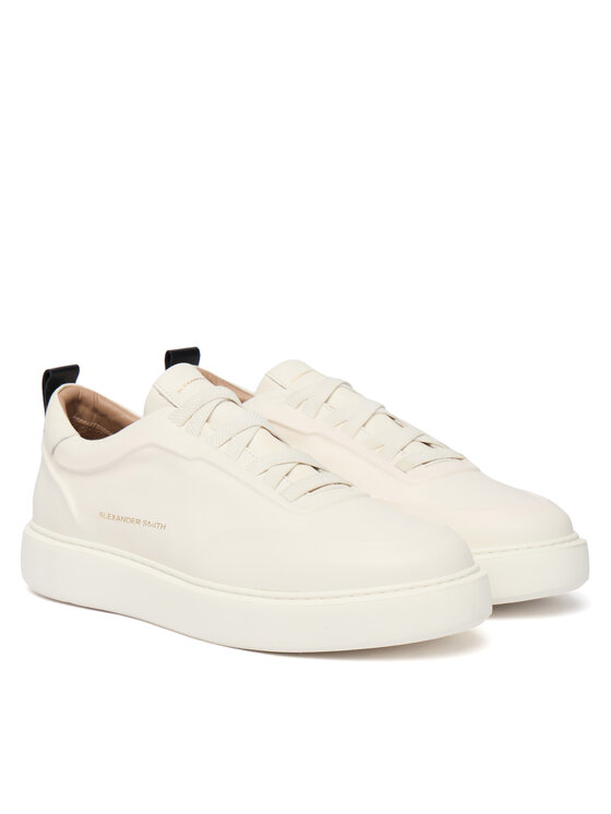 Alexander Smith Αθλητικά Alexander Smith York ASBEYKM-0108 Λευκό