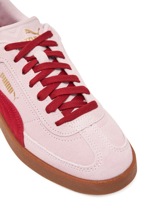 Puma Снікерcи Puma Puma Club II Era Suede 400717 07 Рожевий