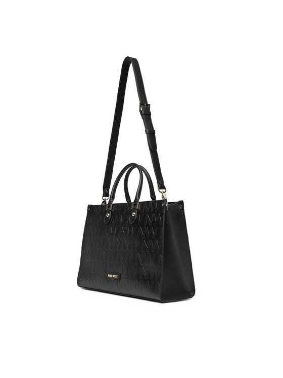 Nine West Сумка Nine West LX10044 Чорний