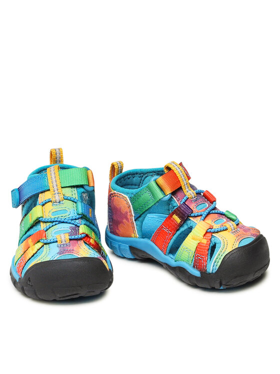 Keen Босоніжки Keen Seacamp II Cnx 1025224 Голубий