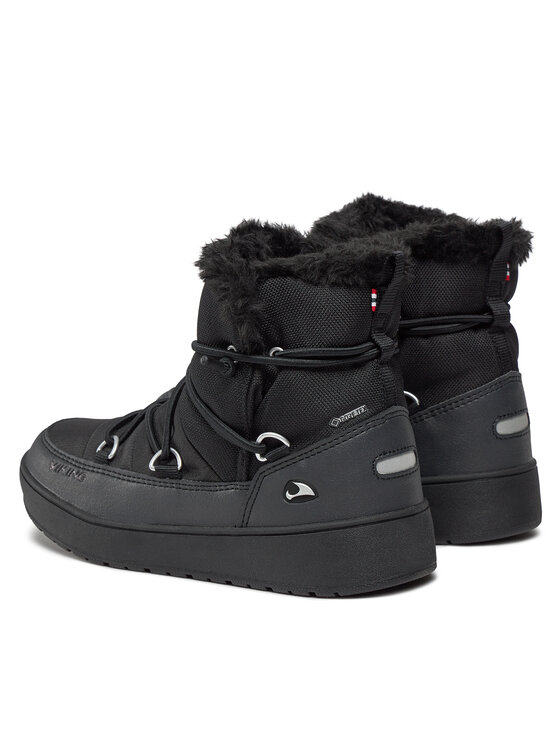 Viking Снігоходи Viking Snofnugg Gtx GORE-TEX 3-90190-2 D Чорний