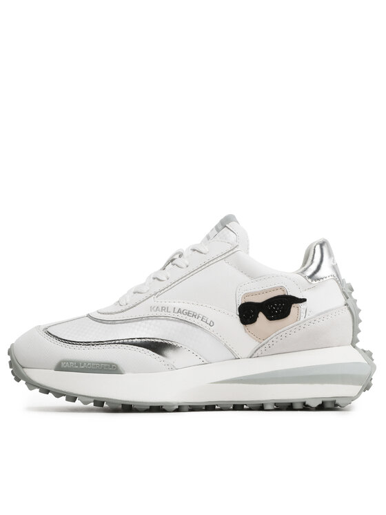 KARL LAGERFELD Sportcipők KARL LAGERFELD KL62930N Fehér