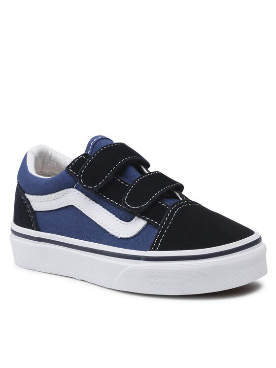 Vans Гуменки Vans Old Skool V VN000VHENWD1 Черен