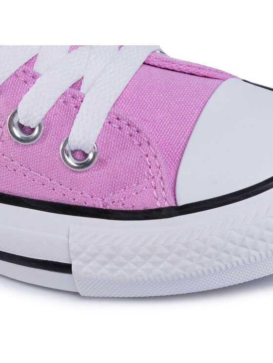Converse Кеди Converse Ctas Shoreline Slip 567023C Рожевий
