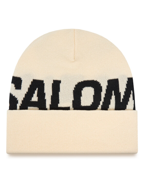 Salomon Шапкa Salomon Hermitage LC2630200 Кремовий
