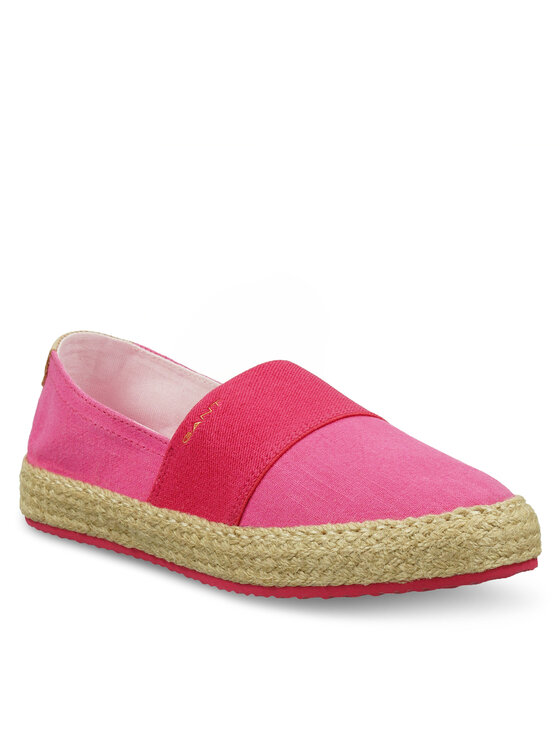 Gant Espadrilky Gant 30568943 Ružová