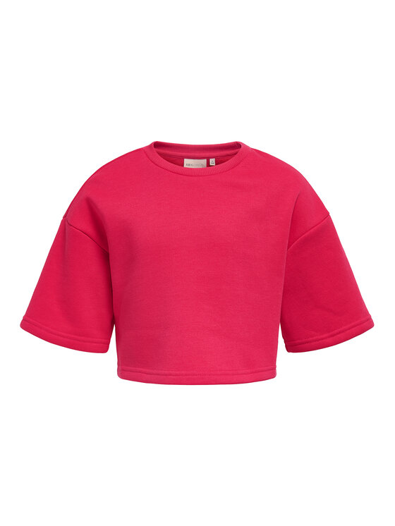 Kids ONLY Kids ONLY Marškinėliai Fave 15339848 Rožinė Relaxed Fit