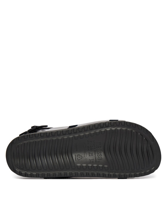 Melissa Босоніжки Melissa Melissa Cozy Sandal Ad 36895 Чорний