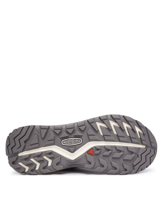 Keen Trekingová obuv Keen Hightrail Mid Wp 1030347 Šedá