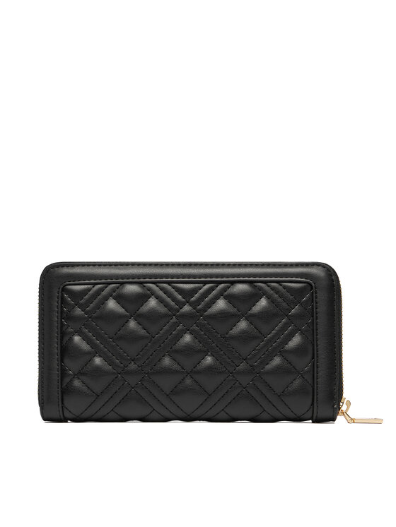 LOVE MOSCHINO Гаманець LOVE MOSCHINO JC5600PP1PLA0000 Чорний