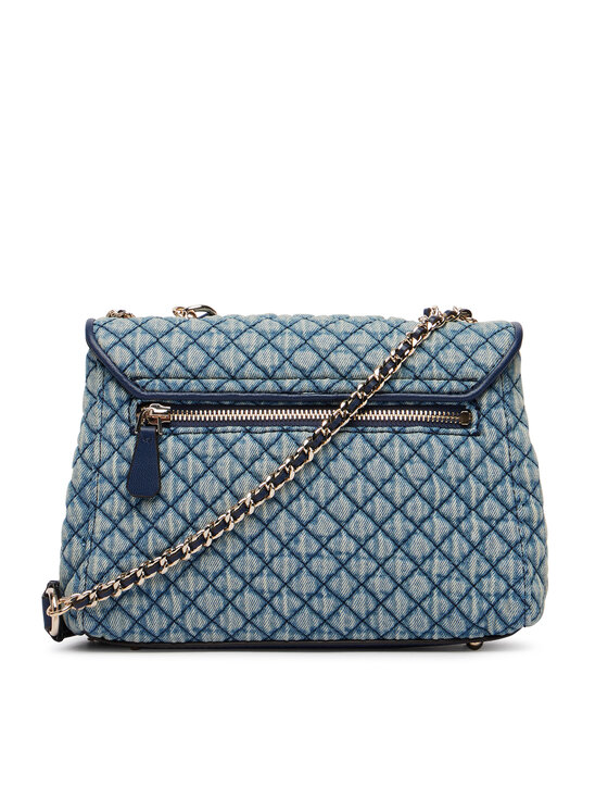 Guess Сумка Guess Giully II HWDD96 73200 Голубий