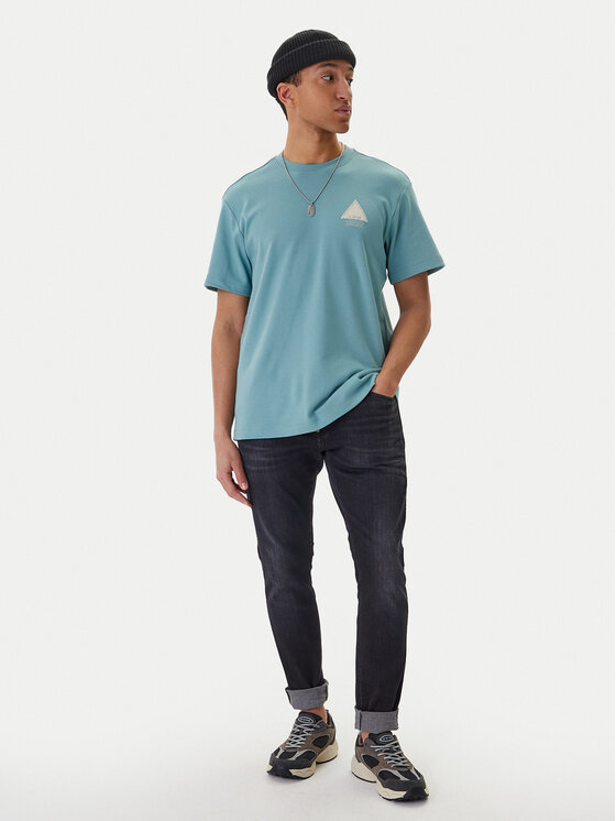 G-Star Raw G-Star Raw Camiseta D28593-C812 Azul Regular Fit
