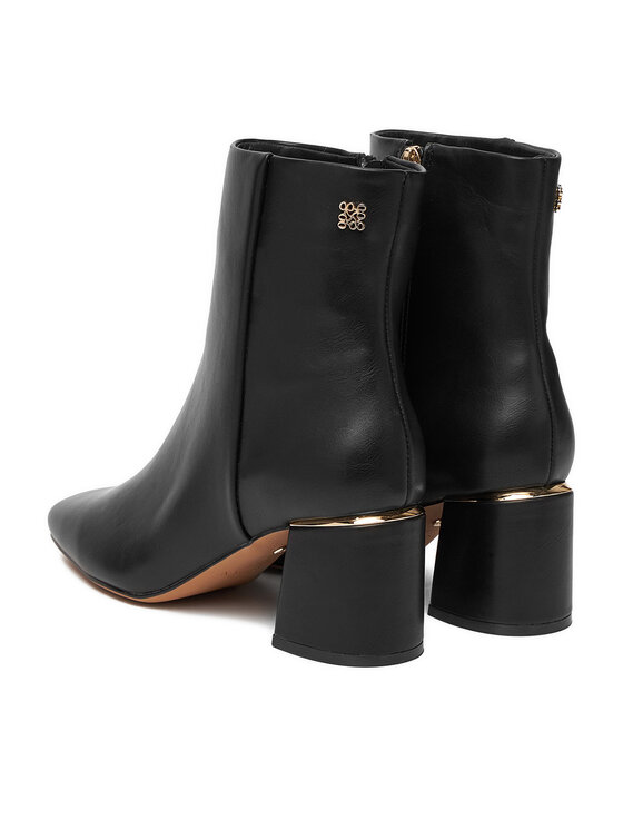 Nine West Ботильйони Nine West CEO-LATIFA-01 Чорний