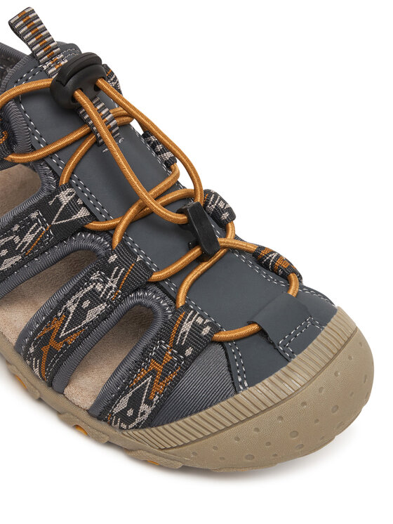 CMP Босоніжки CMP Sahiph Hiking Sandals 30Q9524 Сірий