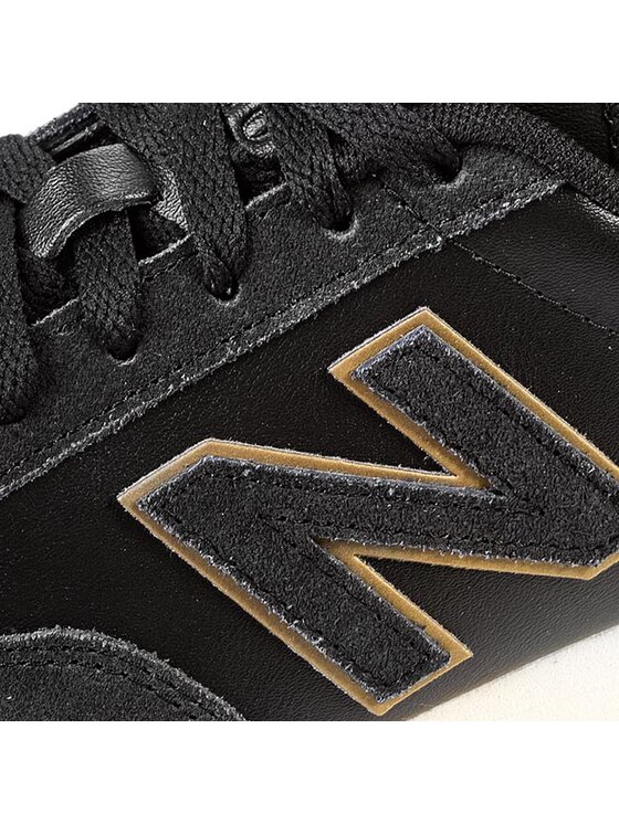 New Balance Sneakers New Balance Classics U410SKG Nero