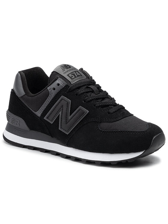 New Balance Sneakersy New Balance ML574ECF Čierna