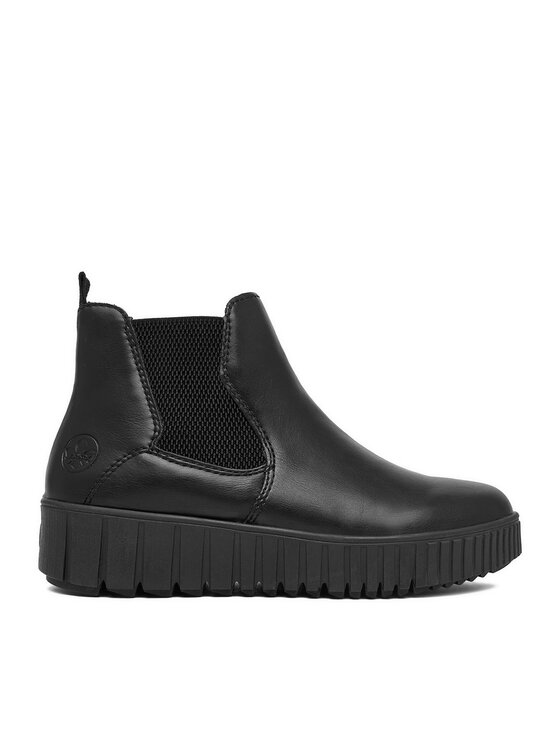Rieker Botines Rieker CEO-Y6151-00 Negro