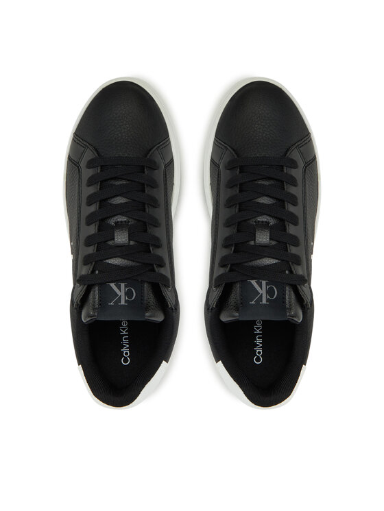 Calvin Klein Jeans Sneakers Calvin Klein Jeans YW0YW01766 Negru