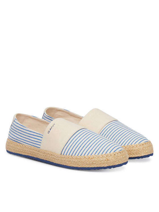 Gant Еспадрильї Gant 32568322 Білий