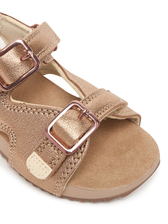 Timberland Босоніжки Timberland TB0A44FTAFS1 Золотий
