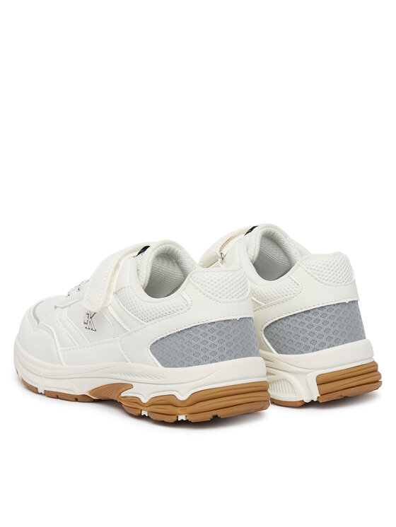 Calvin Klein Sneakers Calvin Klein V1X9-83483-1695 S Crem