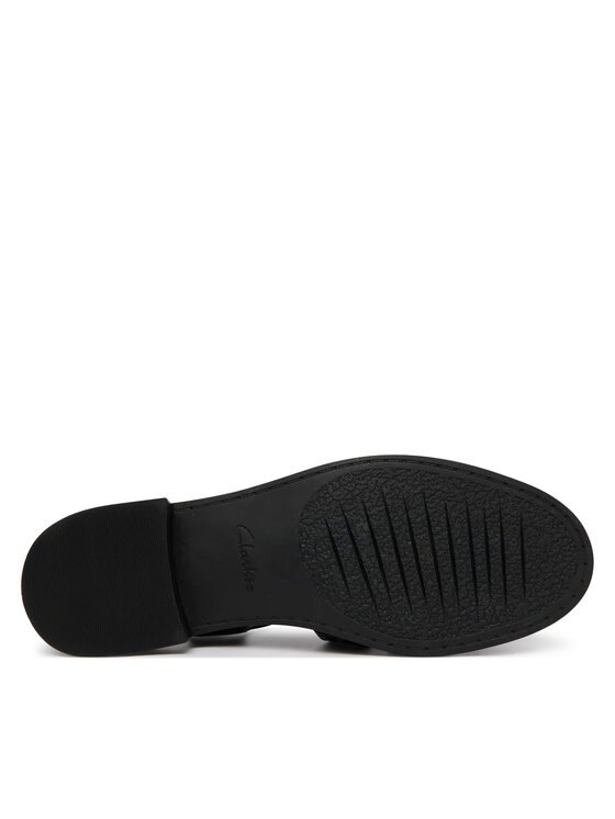 Clarks Босоніжки Clarks Hana Sun 26181215 Чорний