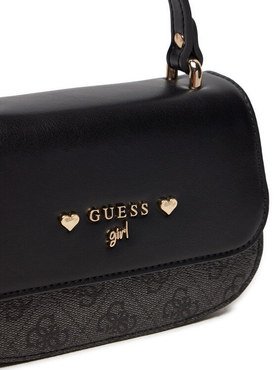Guess Kabelka Guess J4YZ42 WFEN0 Čierna