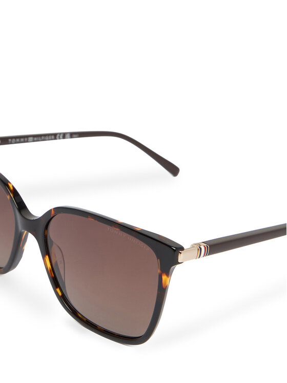 Tommy Hilfiger Saulesbrilles Tommy Hilfiger 2349/S 208623 Brūns