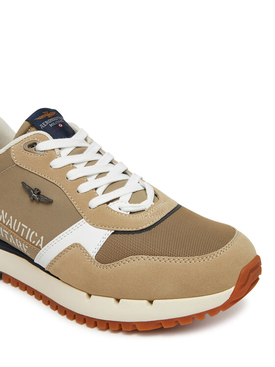 Aeronautica Militare Снікерcи Aeronautica Militare 251SC283CT3544 Бежевий