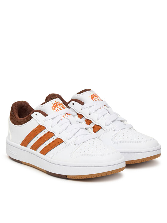 adidas Снікерcи adidas Hoops Classic J KI1071 Білий
