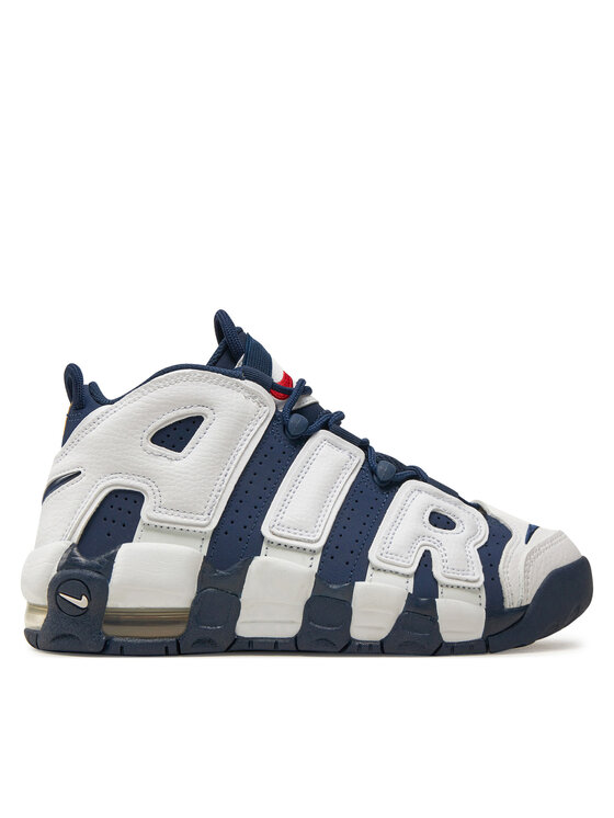 Nike Sportcipők Nike Air More Uptempo FV5371 Fehér