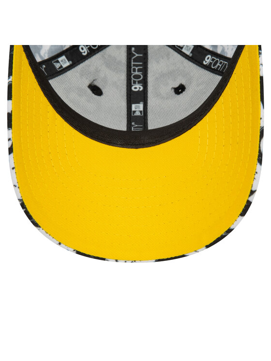 New Era Шапка с козирка New Era Kids Super Aop 940 Batman 60435030 S Бял