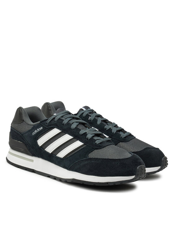 adidas Снікерcи adidas Run 80s ID1260 Чорний