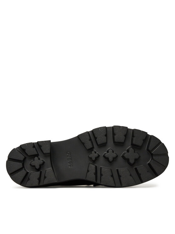 Guess Лофери Guess FLTYK2 LEP14 Чорний