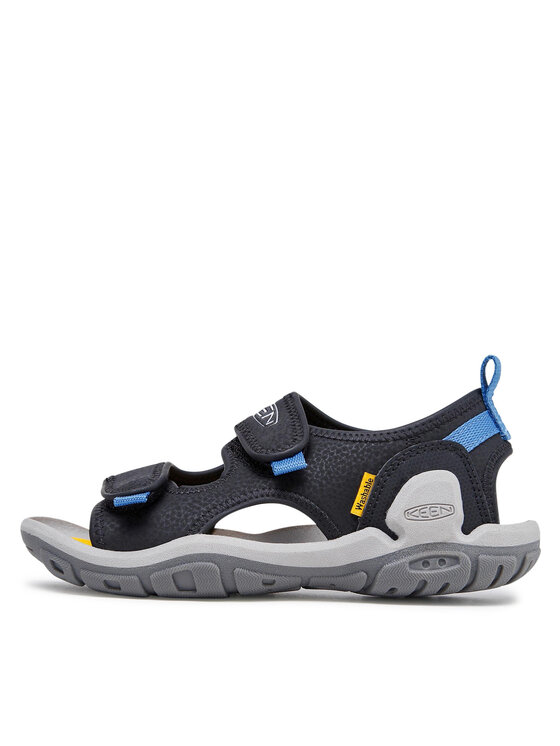 Keen Sandále Keen Knotch Creek Ot 1026160 Čierna