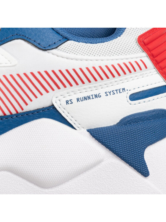 Puma Снікерcи Puma RS-X Joy Jr 372864 02 Білий